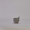 Small marble Molcajete