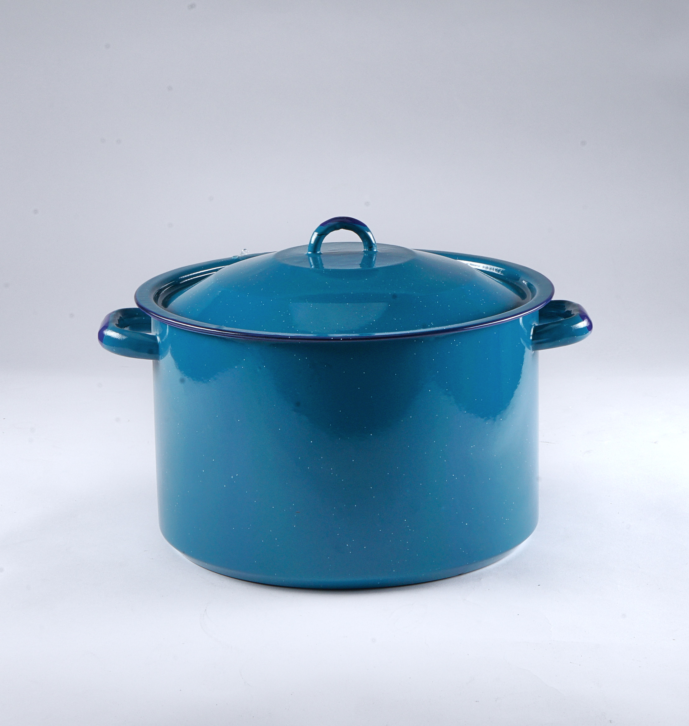 straight pewter pot 34 cm