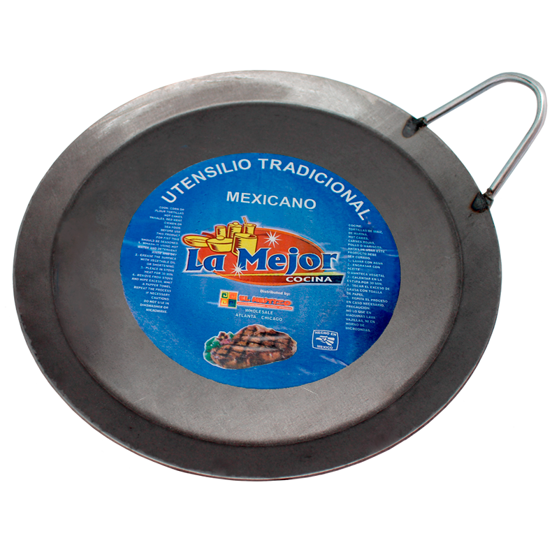 Sheet round griddle 11"