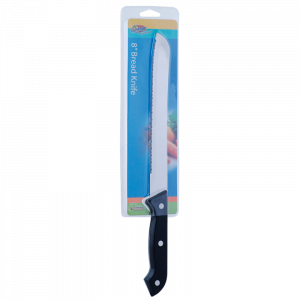 Bread knife 8"