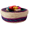 Tortillero hat with cap